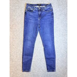 Judy Blue Jeans Slim Fit Blue Women's Size 11/30